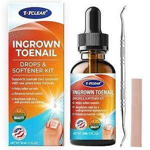 Ingrown Toenail Relief: Ingrown Toenail Tool For Men Women - Ingrown Toenail